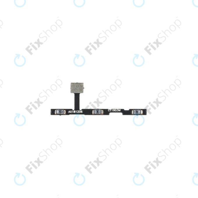 Xiaomi Redmi Note 6 Pro - Power + Volume Buttons Flex Cable