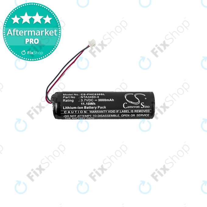 Philips Avent SCD620, SCD625, SCD630, SCD833, SCD843 - Battery NTA3459-4, NTA3460-4 3000mAh HQ