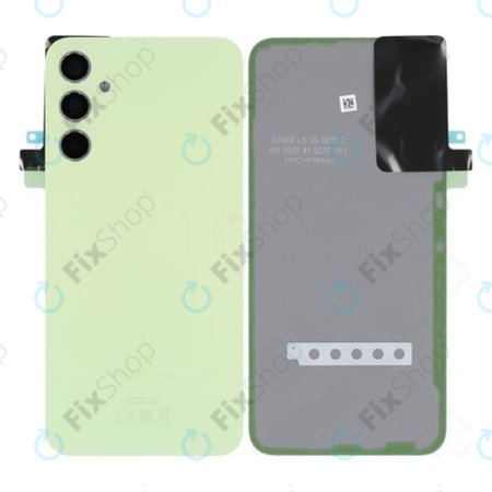 Samsung Galaxy A34 5G A346B - Battery Cover (Light Green) - GH82-30709C Genuine Service Pack