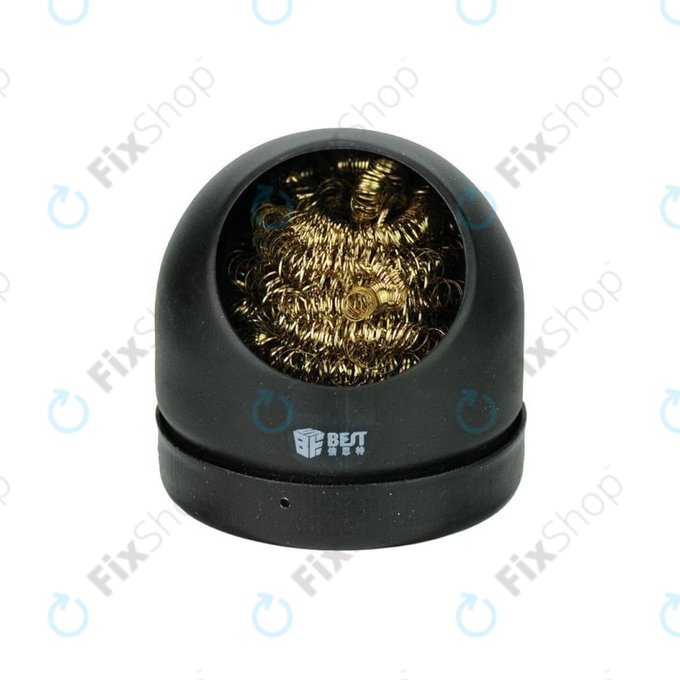 Best - Soldering Tip Metal Alloy Steel Enduring Cleaner