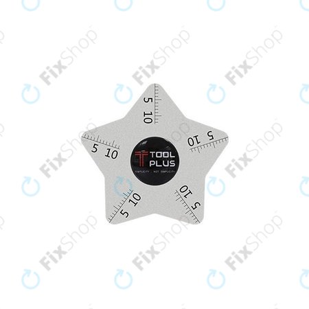 QianLi ToolPlus Star - Ultrathin Flexible Disassembly Tool (5-sided)
