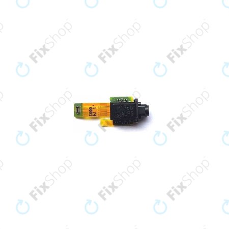 Sony Xperia XZ1 G8341 - Jack Connector + Flex Cable - 1306-9131 Genuine Service Pack