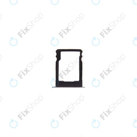 Huawei P8 Lite - SD tray (Black)