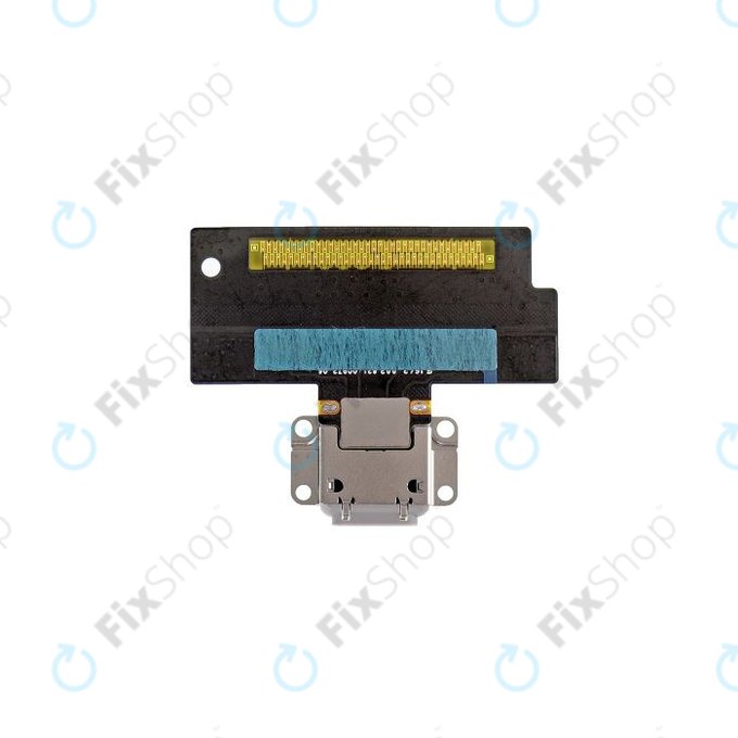 Apple iPad Pro 10.5 (2017) - Charging Connector + Flex Cable (Space Gray)
