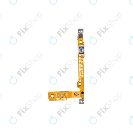 Samsung Galaxy J5 J510FN (2016) - Power Button Flex Cable Genuine Service Pack