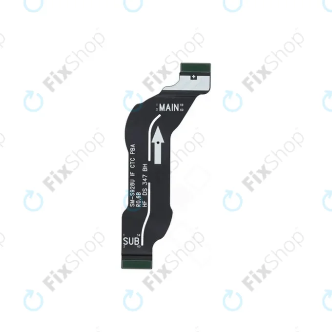 Samsung Galaxy S24 Ultra S928B - Main Flex Cable - GH82-33391A Genuine Service Pack