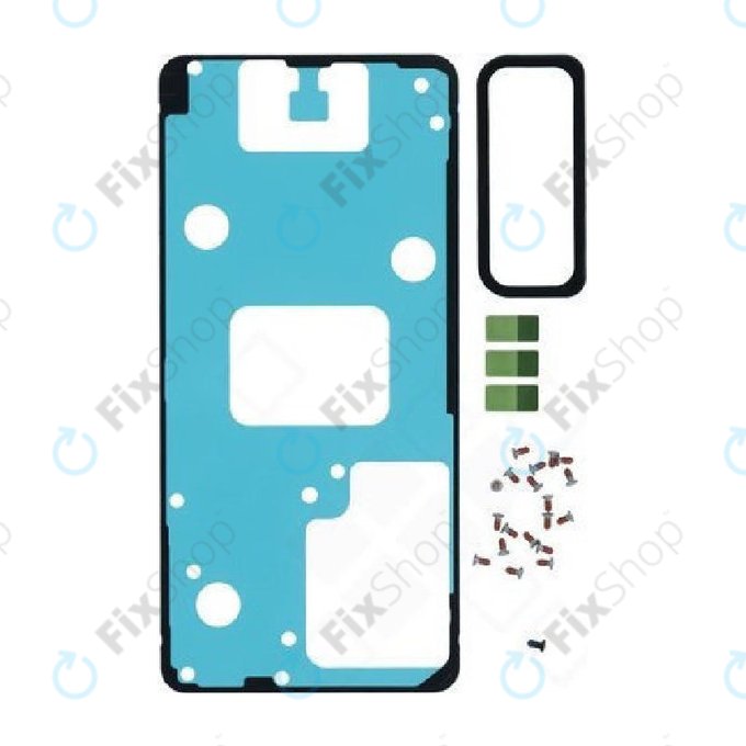 Adhesive Tape Set Battery Cover for Samsung S26 Ultra, GH82-39267A, Genuine Service Pack