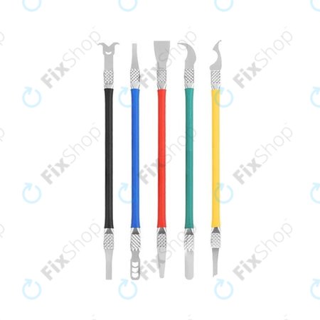 Relife RL-049B - Glue Removal Tool Set