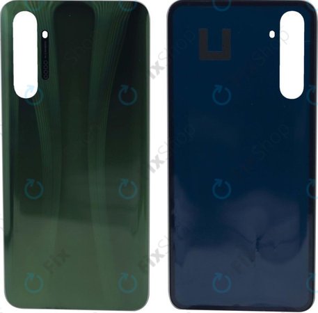 Realme X2 - Battery Cover (Pearl Green)