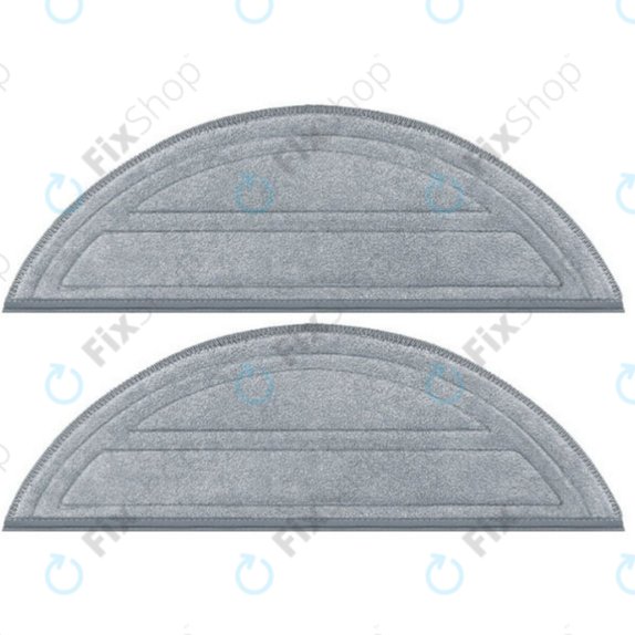 Mop Cloth, 2pcs for Xiaomi Roborock Saros 10