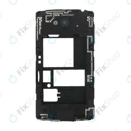 LG F60 D390N - Middle Frame + Buttons - ACQ87478601