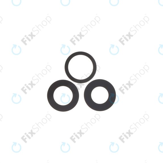 Apple iPhone 16 Pro - Rear Camera Lens (3pcs)