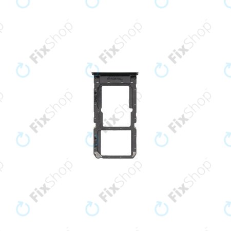 OnePlus Nord N10 5G - SIM Tray (Midnight Ice) - 1081100074 Genuine Service Pack
