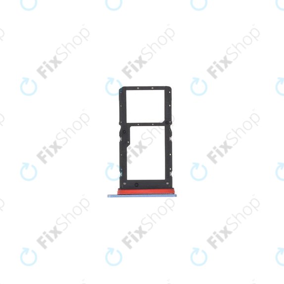 Dual SIM Slot for Honor X6 VNE-LX1 VNE-LX2 (Blue)