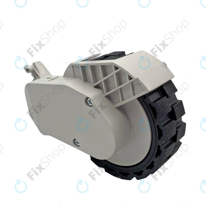 Wheel with Motor, Left, Grey for Xiaomi Robot Vacuum X10+, X20+, S10+, Dreame Bot L10 Ultra, L10s Pro, L10s Ultra