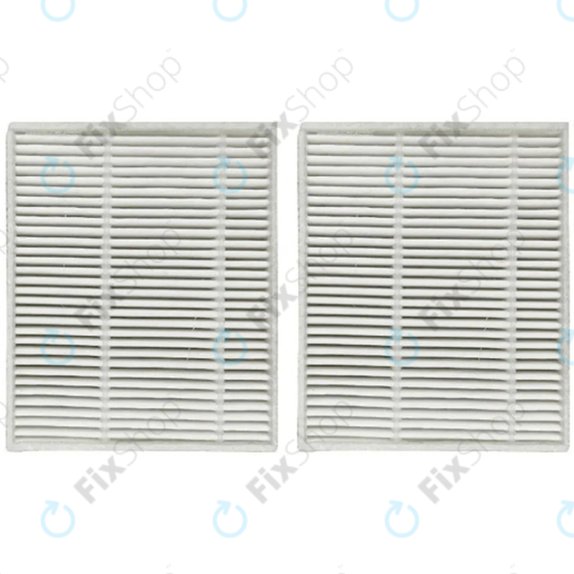 HEPA Filter, 2pcs for Xiaomi Robot Vacuum E10