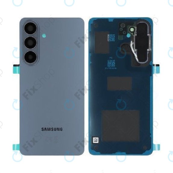 Battery Cover for Samsung S26+, Cobalt Violet, GH82-39126C, Genuine Service Pack