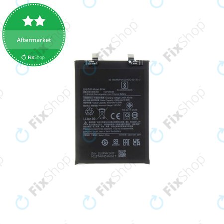 Xiaomi Redmi Note 12 Pro 5G - Battery BP4K 5000mAh