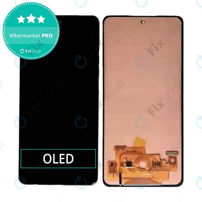 Samsung Galaxy A53 A536B - LCD Display + Touch Screen OLED