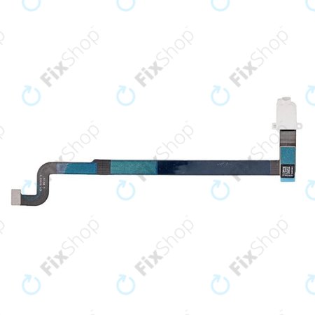 Apple iPad Pro 12.9 (1st Gen 2015) - Jack Connector + Flex Cable 4G Version (White)