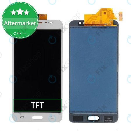 Samsung Galaxy J5 J510FN (2016) - LCD Display + Touch Screen (White) TFT