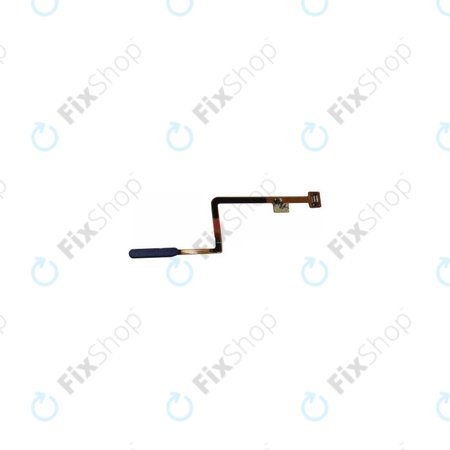 Xiaomi Mi 10T Lite 5G - Fingerprint Sensor + Flex Cable (Atlantic Blue)