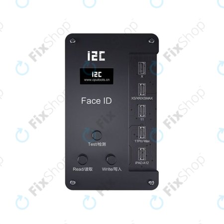 i2C Face ID - Programmer Fixture For iPhone X - 11 Pro Max & iPad Pro