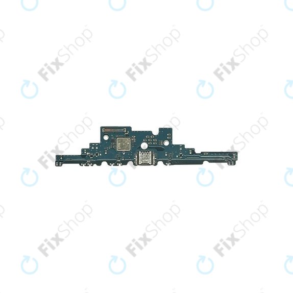 Samsung Galaxy Tab S8+ X800 - Charging Connector PCB Board
