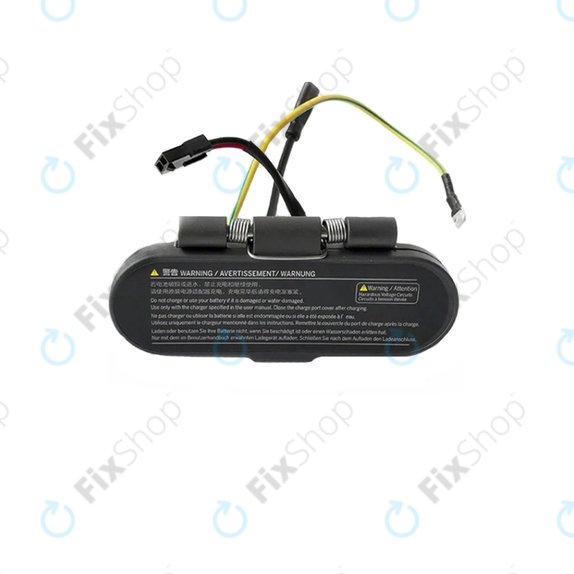 Ninebot Segway Max G30 - Charging Port