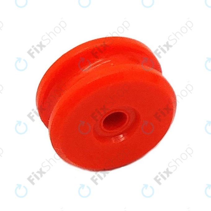 LiDAR Motor Pulley, Orange for Xiaomi Roborock S5, S6, S7, Mi Robot Mijia 1s, Mi Robot Vacuum Mop Pro (P), Mijia Essential G1
