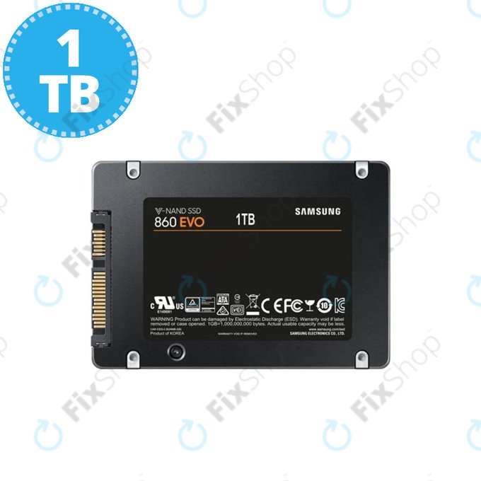 Ssd samsung evo 860 1tb on sale