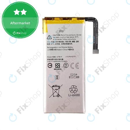 Google Pixel 5 - Battery GTB1F 4000mAh