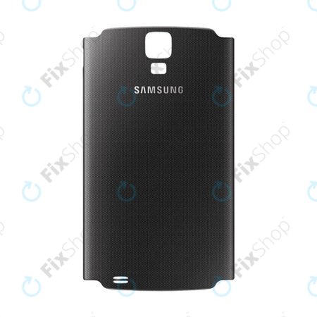 Samsung Galaxy S4 Active i9295 - Battery Cover (Black) - GH98-28011A Genuine Service Pack