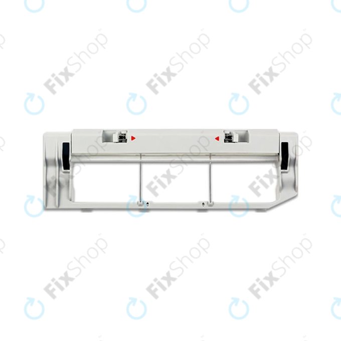 Xiaomi Roborock E4, E5, S4, S4 Max, S5, S5 Max, S6, S6 MaxV, S6 Pure, Xiaowa E2, E3, Lite C10 - Main Brush Cover (White)