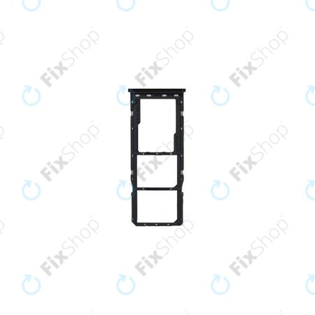 Samsung Galaxy M31 M315F - SIM Tray (Space Black) - GH98-44842G Genuine Service Pack