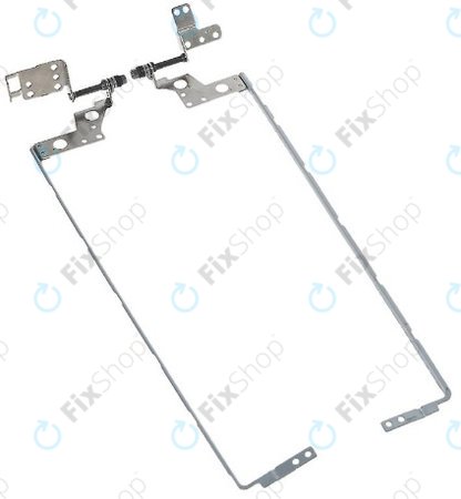 Lenovo IdeaPad 330S-15IKB - Hinges - 77030118 Genuine Service Pack