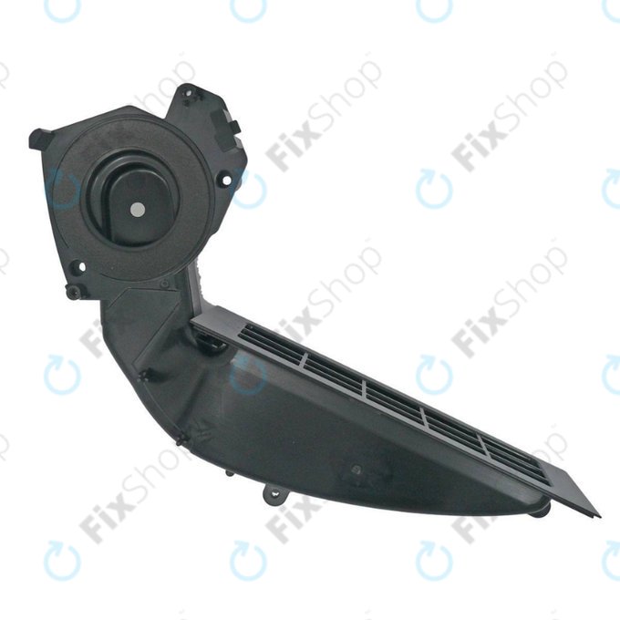 Exhaust Duct Cover for Xiaomi Roborock S5