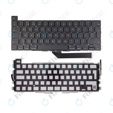 Apple MacBook Pro 16" A2141 (2019) - Keyboard + Backlight UK/EU