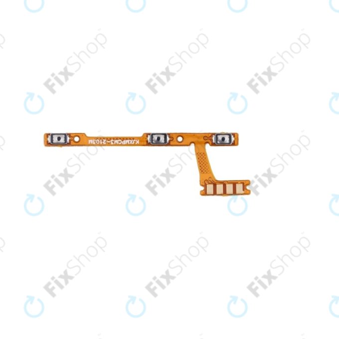 Xiaomi Poco M3 - Power Buttons + Volume Flex Cable