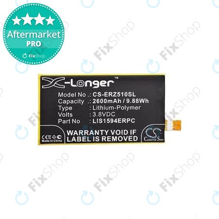 Sony Xperia Z5 Compact E5803 - Battery LIS1594ERPC 2600mAh HQ