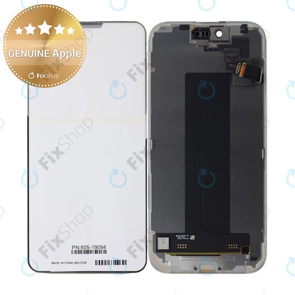 OLED Display assembly for iPhone 17 Air | 661-55240 | Genuine Apple