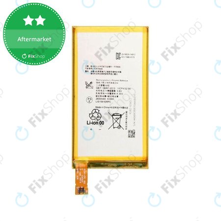 Sony Xperia Z3 Compact D5803, C4 E5303 - Battery LIS1561ERPC 2600mAh