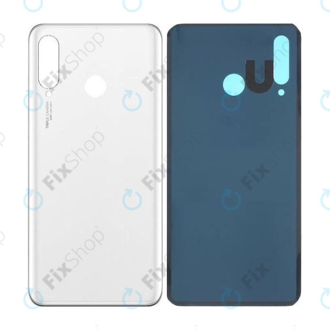 Huawei P30 Lite - Battery Cover (Pearl White)