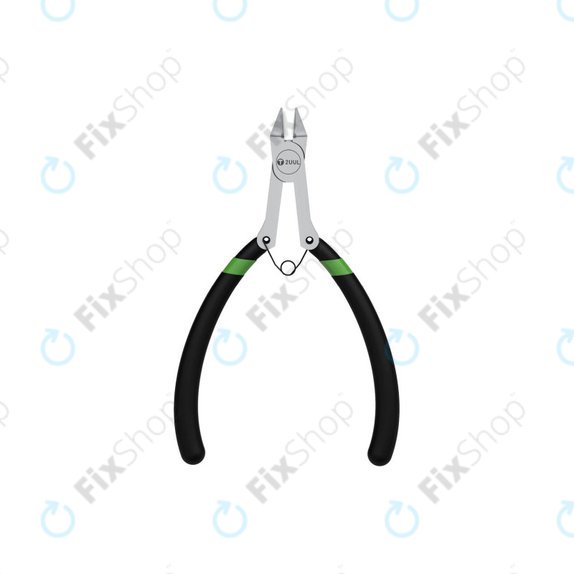 Plier Cutter, Precision, 2UUL DA83