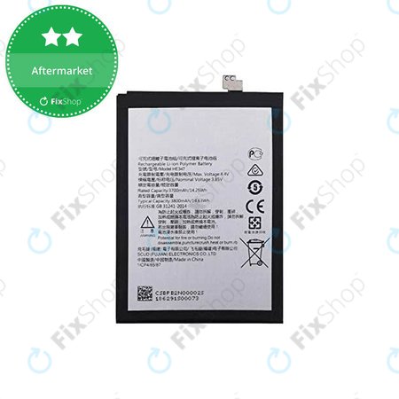 Nokia 7 Plus - Battery HE347 3800mAh