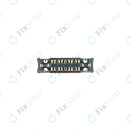 Apple iPhone 12, 12 Pro - 3D Front Camera FPC Connector Port Onboard 18Pin