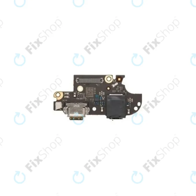 Motorola Moto G100 XT2125 - Charging Connector PCB Board