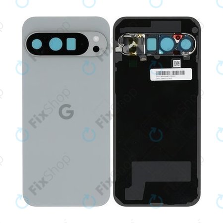 Google Pixel 9 Pro XL - Battery Cover (Hazel) - G949-01014-00 Genuine Service Pack