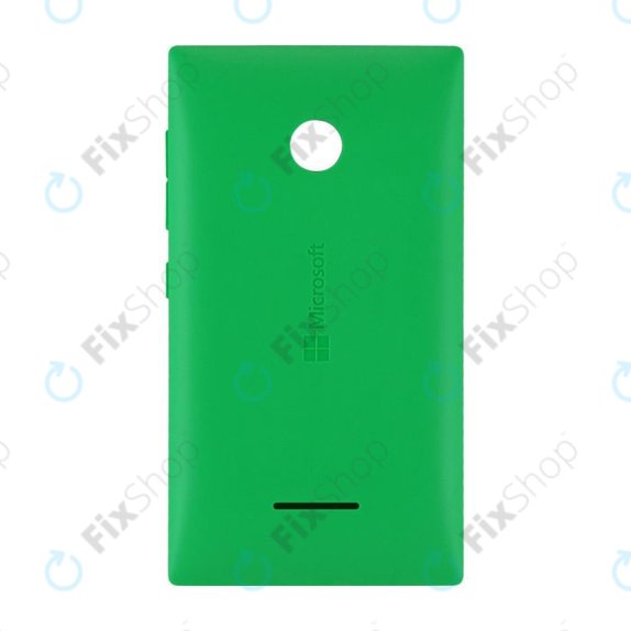 Microsoft Lumia 435 - Battery Cover (Green) - 02508T8 Genuine Service Pack