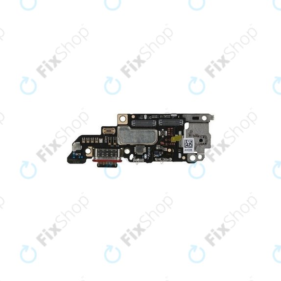 Honor Magic6 Pro - Charging Connector PCB Board - 0235AJLS Genuine Service Pack